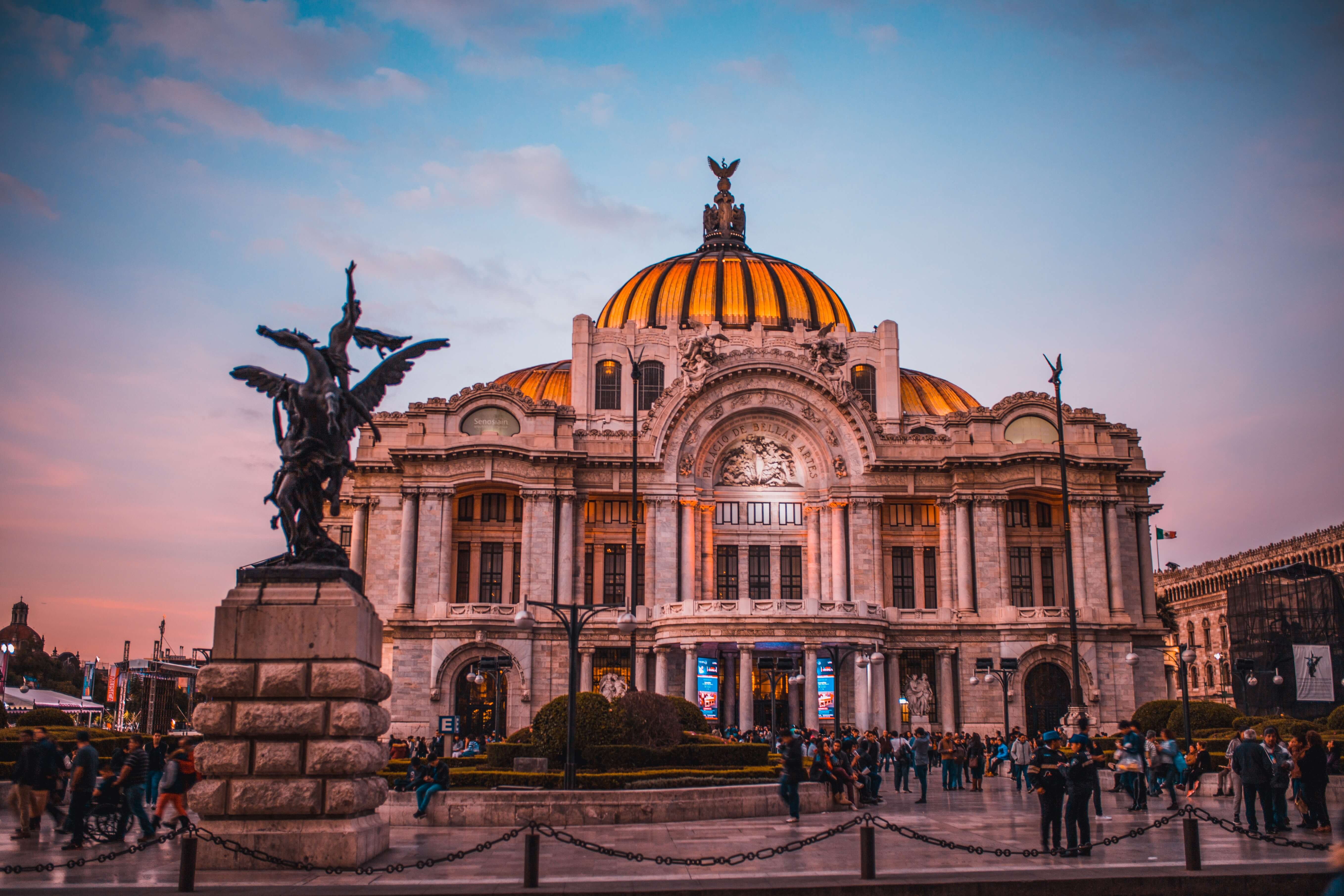 10 places in mexico to visit